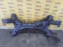 Балка подвески передняя (подрамник) 5KX29D Volkswagen Sharan