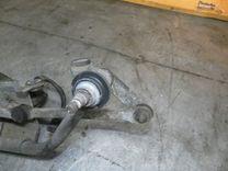 Механизм стеклоочистителя (трапеция дворников) 0977LK Peugeot Expert - Фото 2