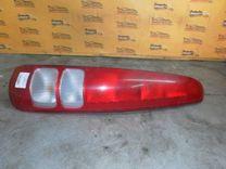 Фонарь задний правый YXJNJH Honda HR-V купить с доставкой