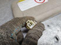 Козырек солнцезащитный UH8GN7 Great-Wall Hover - Фото 4