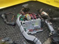 Проводка салона I4P3Y4 Opel Zafira - Фото 5