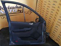 Дверь передняя левая C2Q24E Skoda Fabia - Фото 6