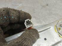 Стеклоподъемник электрический задний правый R3SJ15 Honda HR-V - Фото 3