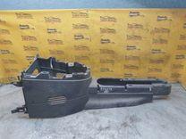 Консоль салона (кулисная часть) NXH075 Ford Fiesta