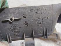 Ручка внутренняя задняя правая CMVCKD Audi A4 купить в магазине запчастей бу