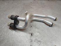 Патрубок отопителя (печки) 0MLZX2 Volkswagen Caddy