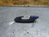 Ручка наружная задняя левая N1ITEA Toyota Corolla Verso - Фото 4