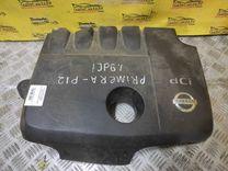 Декоративная крышка двигателя D9YZTS Nissan Primera