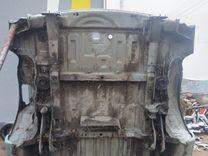 Крыло заднее левое N65RQ4 Citroen C8 - Фото 5