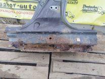 Стойка кузовная центральная левая SWCY88 Honda Accord - Фото 2