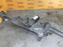 Механизм стеклоочистителя (трапеция дворников) 21S2ZZ Citroen C8 - Фото 5