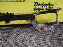 Передняя панель крепления облицовки (телевизор) B7T8OY Peugeot 306 - Фото 7