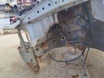 Стакан лонжерона левый F95YR0 Hyundai Matrix - Фото 7