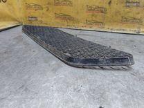 Заглушка (решетка) в бампер передний PVHQFL Alfa Romeo 147 купить в магазине запчастей бу