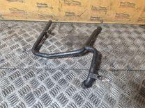 Трубка охлаждающей жидкости металлическая RDC62P Audi A4