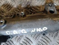 Коллектор впускной I33BSF Opel Astra купить с доставкой