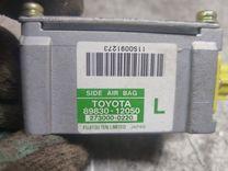 Датчик удара I75I9Q Toyota Corolla - Фото 4