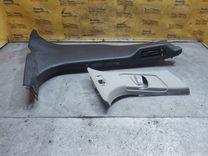 Обшивка стойки центральной правой B3HO33 Ford Mondeo купить с доставкой