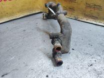 Трубка охлаждающей жидкости металлическая 4X6K9H Fiat  - Фото 3