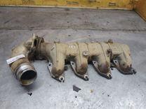 Коллектор впускной X8LOT2 Peugeot Partner