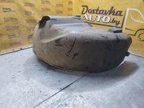 Защита арок задняя правая (подкрылок) 27RWCB Skoda Fabia купить в магазине запчастей бу