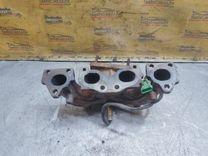 Коллектор выпускной 7JAVP6 Peugeot 307 - Фото 6