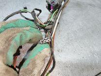 Проводка двери передней левой F7MN5B Audi A4 - Фото 12