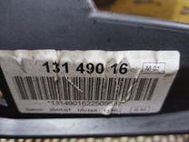 Панель передняя салона (торпедо) 851QGF Opel Astra купить на авторазборке