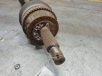 Полуось передняя левая (приводной вал, ШРУС) QCIDHN Hyundai Trajet - Фото 2