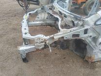 Передняя панель крепления облицовки (телевизор) 531M4Q Mitsubishi Grandis - Фото 4