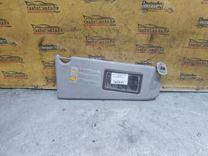 Козырек солнцезащитный QUFY5Z Renault Megane