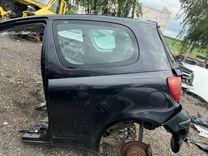 Лючок топливного бака 4G23W0 Toyota Yaris