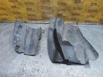 Защита арок задняя левая (подкрылок) L472LF Fiat Linea - Фото 2