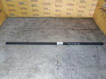 Молдинг стекла двери задней правой наружный 1KWM9O Renault Scenic