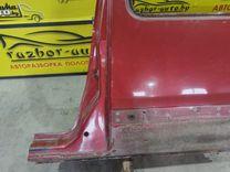 Крыло заднее левое EN4UA9 Renault Kangoo - Фото 2