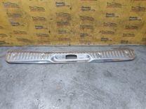 Накладка замка багажника WX6RAS Peugeot 407 купить с доставкой