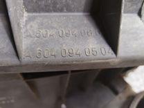 Корпус воздушного фильтра 0B31DH Mercedes E W210 купить на авторазборке