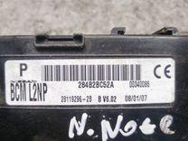 Блок комфорта 4149GZ Nissan Note - Фото 4