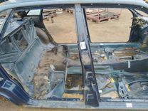 Стойка кузовная центральная правая C4R0L0 Audi 100