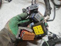 Проводка двигателя W38W09 Citroen C5 - Фото 3