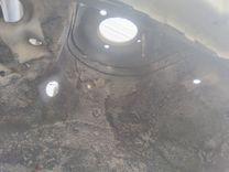 Стакан лонжерона правый AOMX61 Daewoo Leganza купить с доставкой