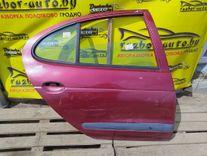 Стеклоподъемник задний правый 9SKNZ1 Renault Megane