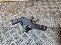 Фланец (тройник) системы охлаждения 8PMTN6 Volkswagen Golf