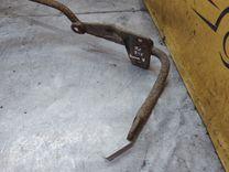 Стабилизатор подвески (поперечной устойчивости) задний 2IE3E4 Renault Safrane - Фото 2