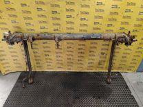 Балка подвески задняя S491LD Nissan Primera - Фото 1