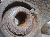 Кулак поворотный правый EOJ0XW Ford Focus купить на авторазборке