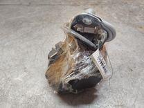 Ремень безопасности задний левый 7QMR37 Volkswagen Golf