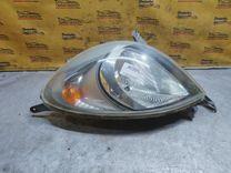 Фара левая IB0KJD Toyota Yaris Verso