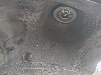 Стакан лонжерона правый GU4JZ2 Opel Astra купить в магазине запчастей бу