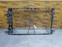 Дефлектор радиатора 9SZ66W Opel Insignia - Фото 1